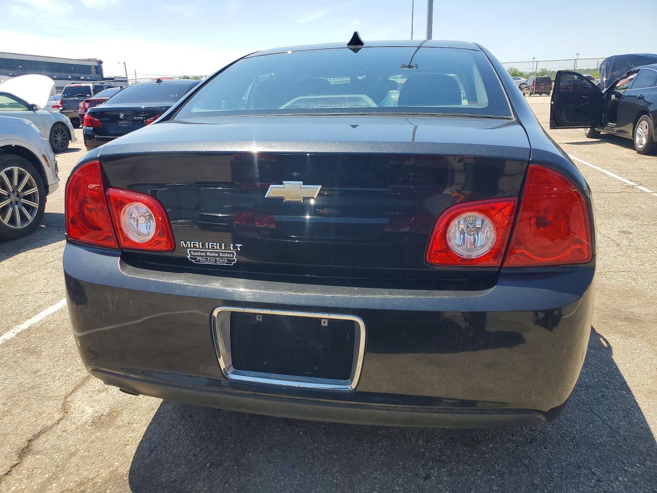 Chevrolet Malibu 1lt