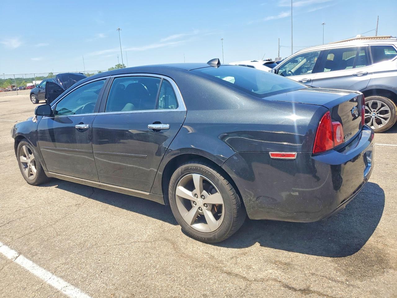 Chevrolet Malibu 1lt