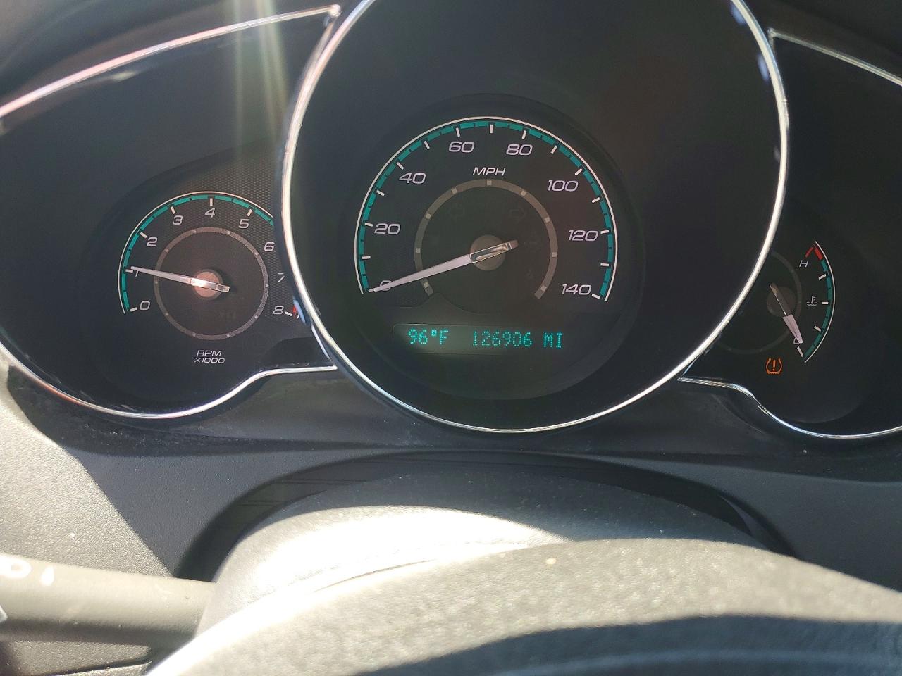 Chevrolet Malibu 1lt