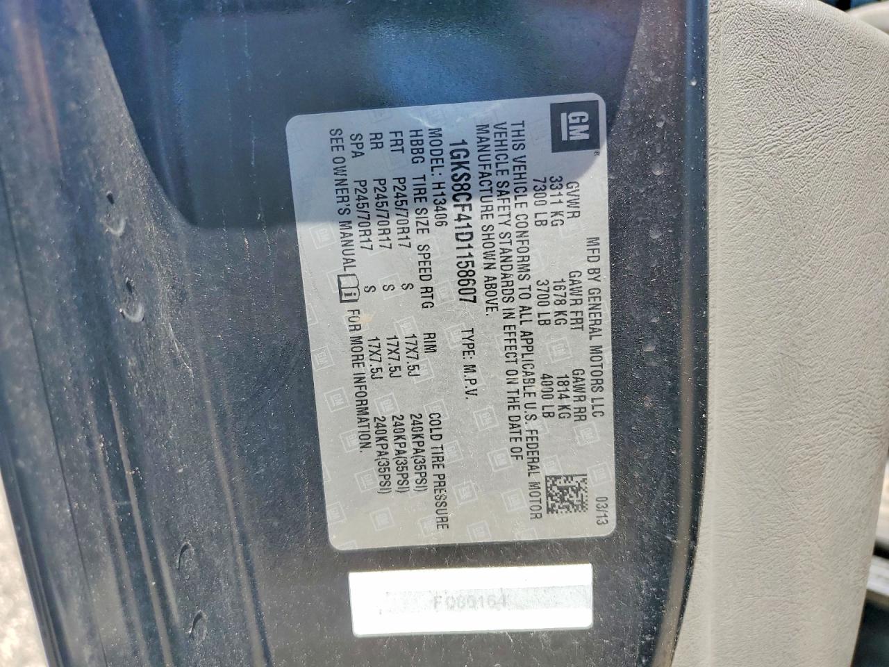 GMC Savana G1500 Lt