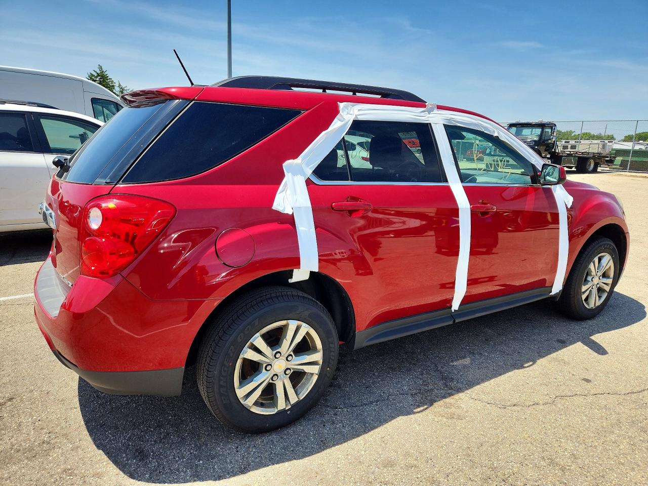 Chevrolet Equinox Lt