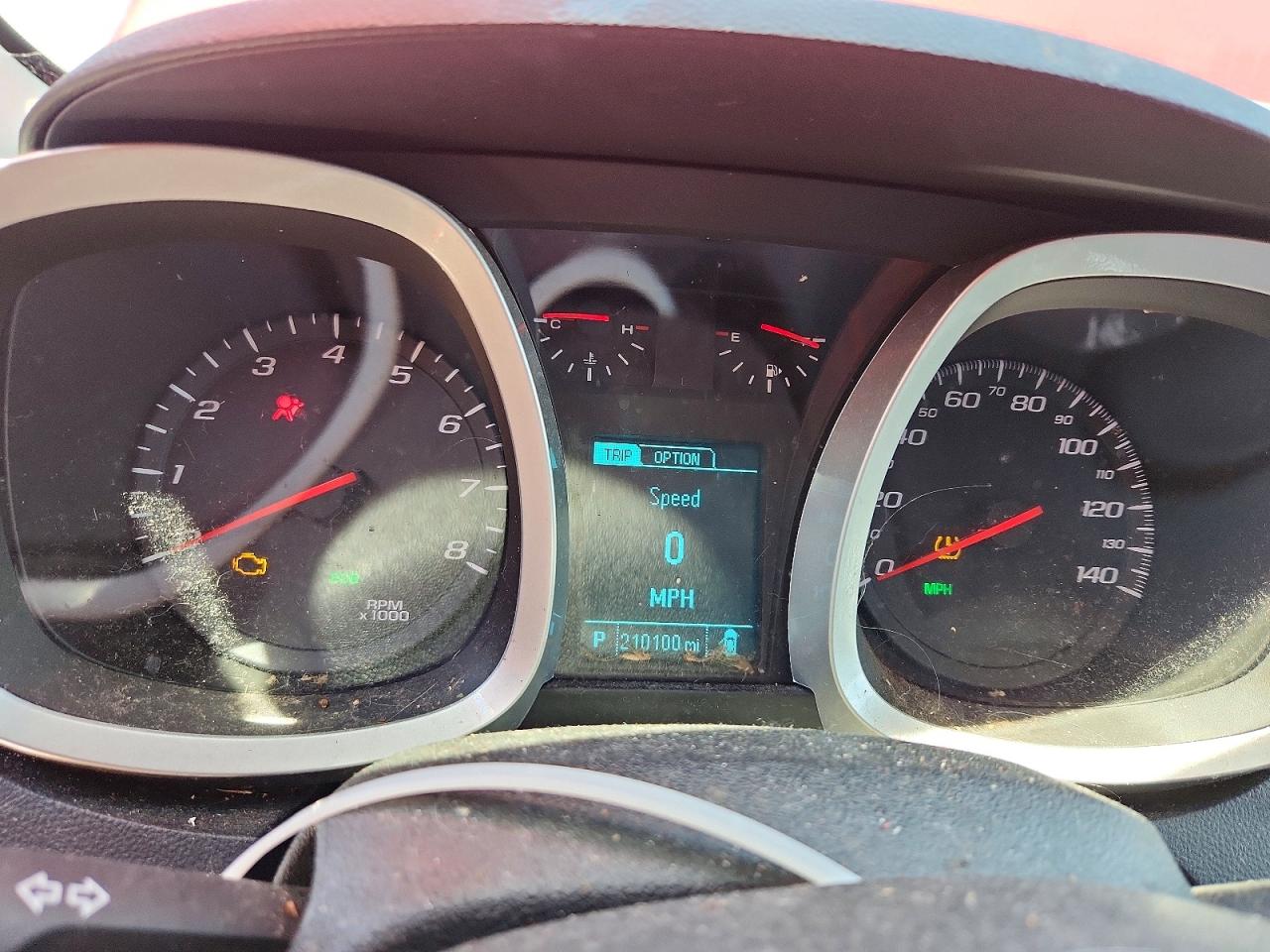 Chevrolet Equinox Lt