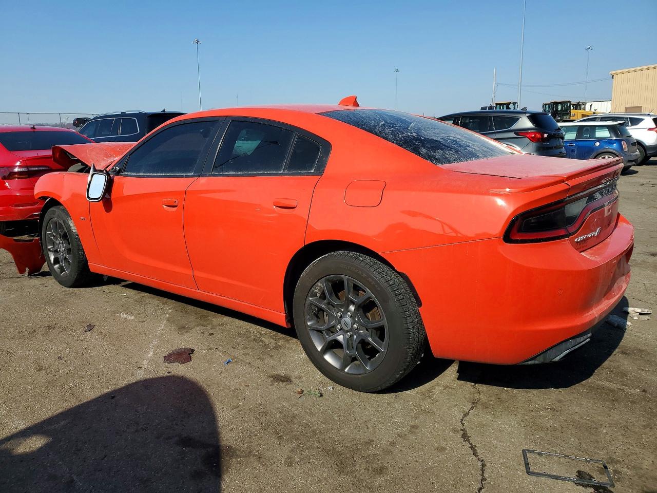 Dodge Charger Gt