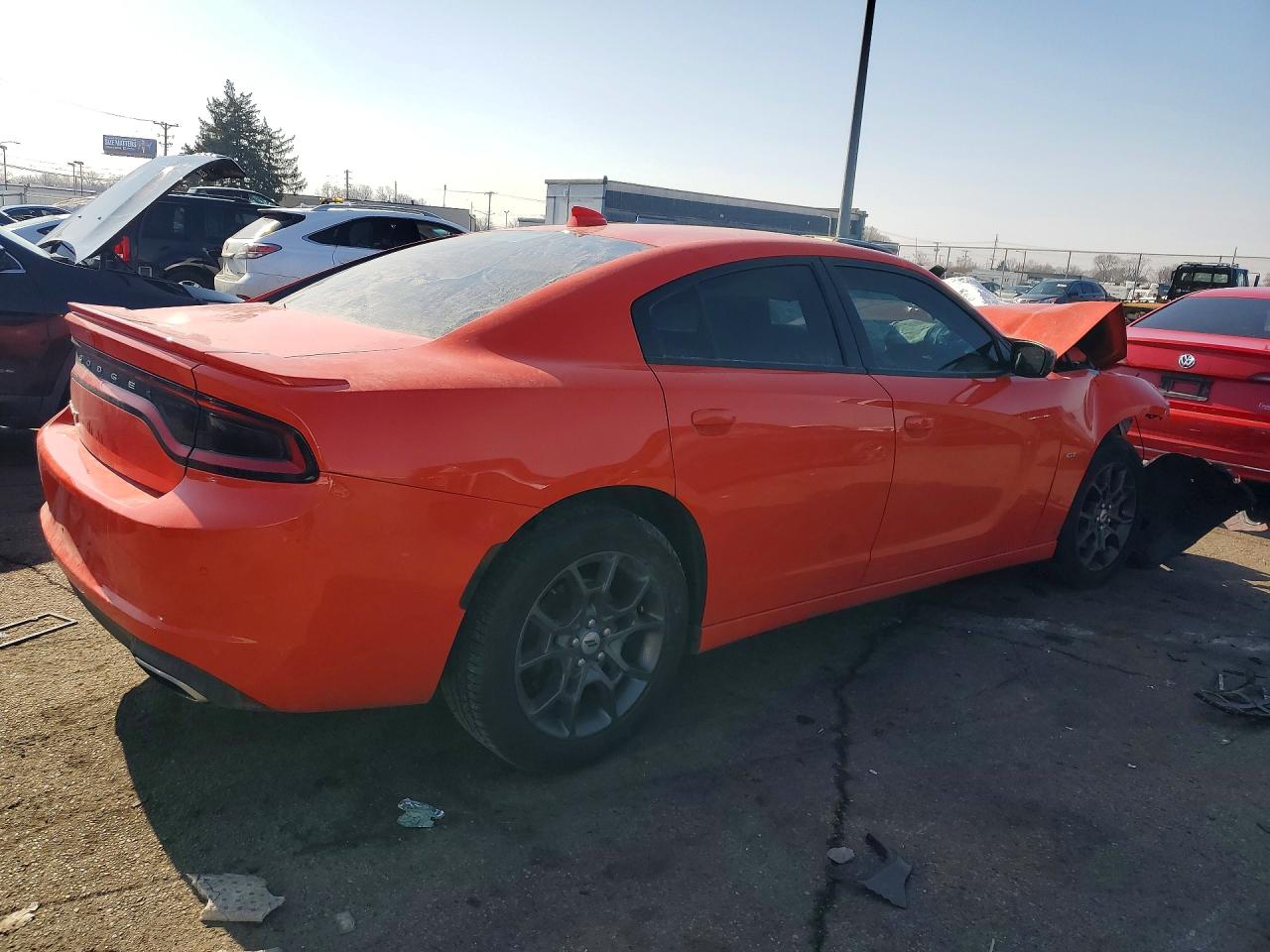 Dodge Charger Gt