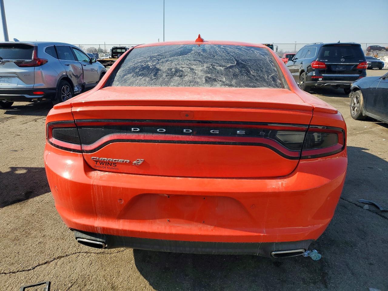 Dodge Charger Gt