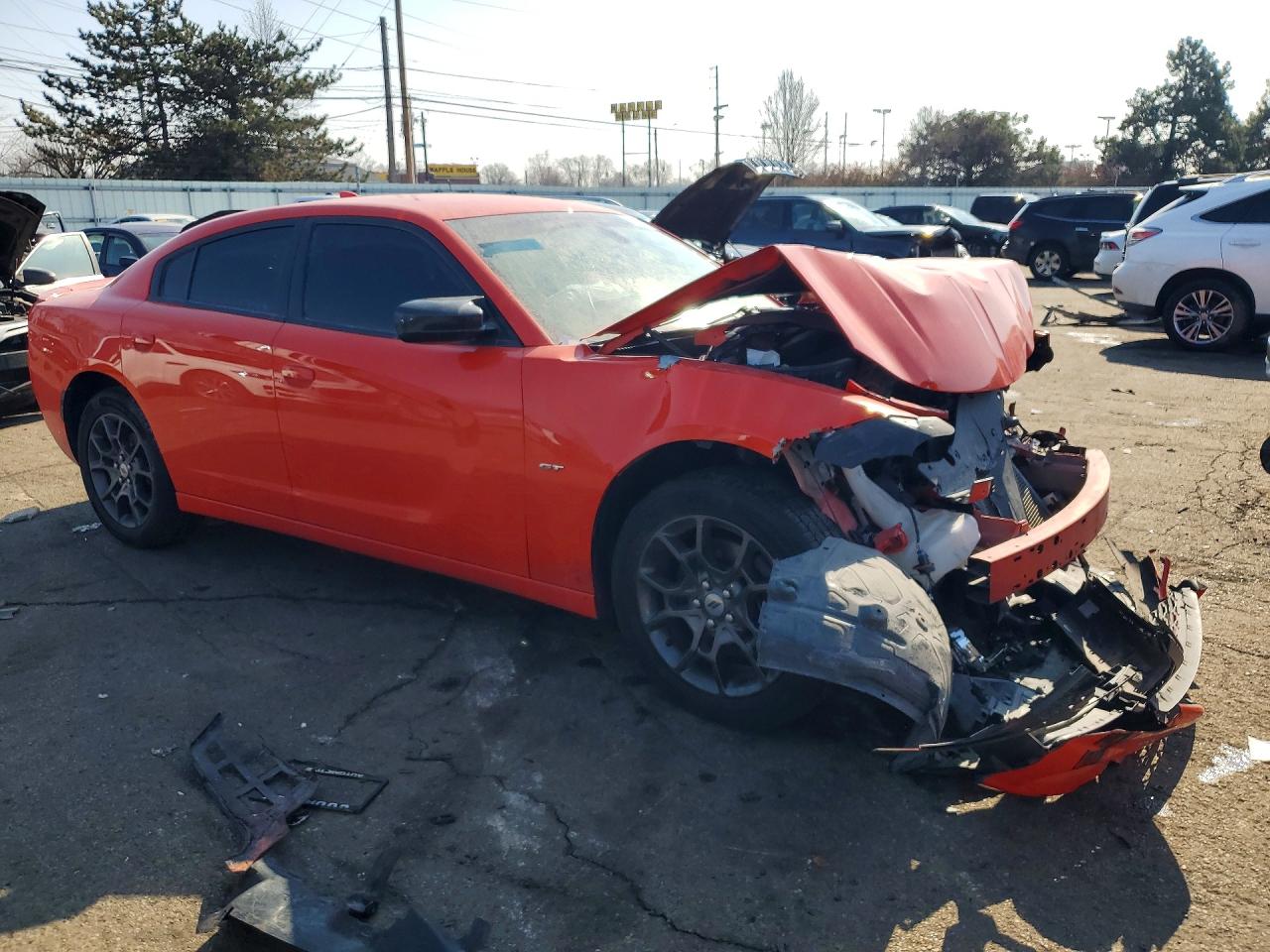 Dodge Charger Gt