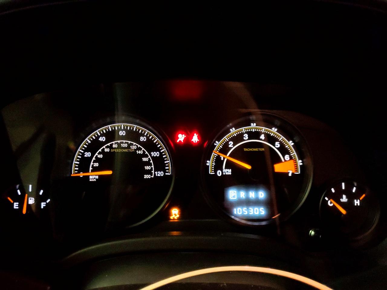 Jeep Patriot Latitude