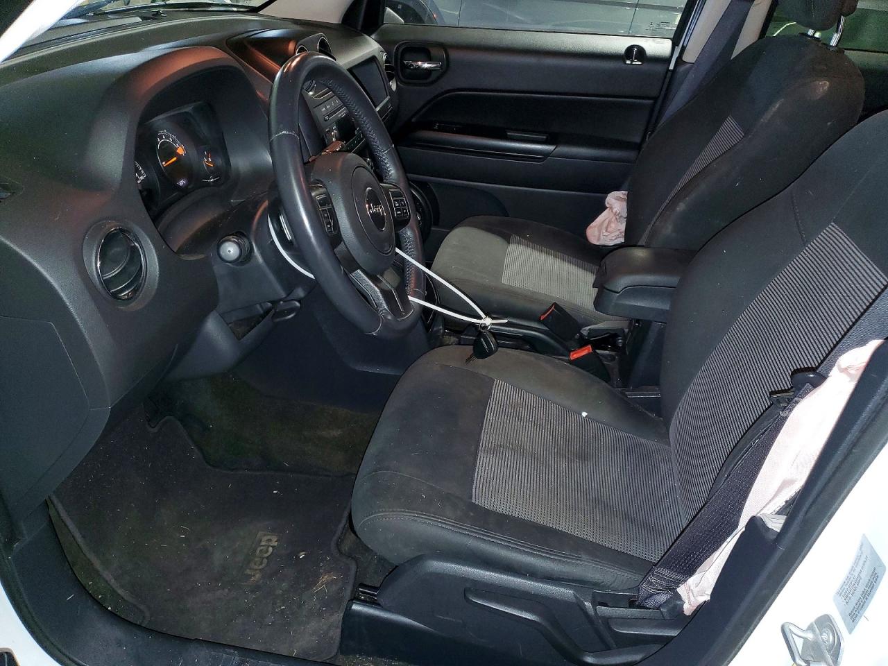 Jeep Patriot Latitude