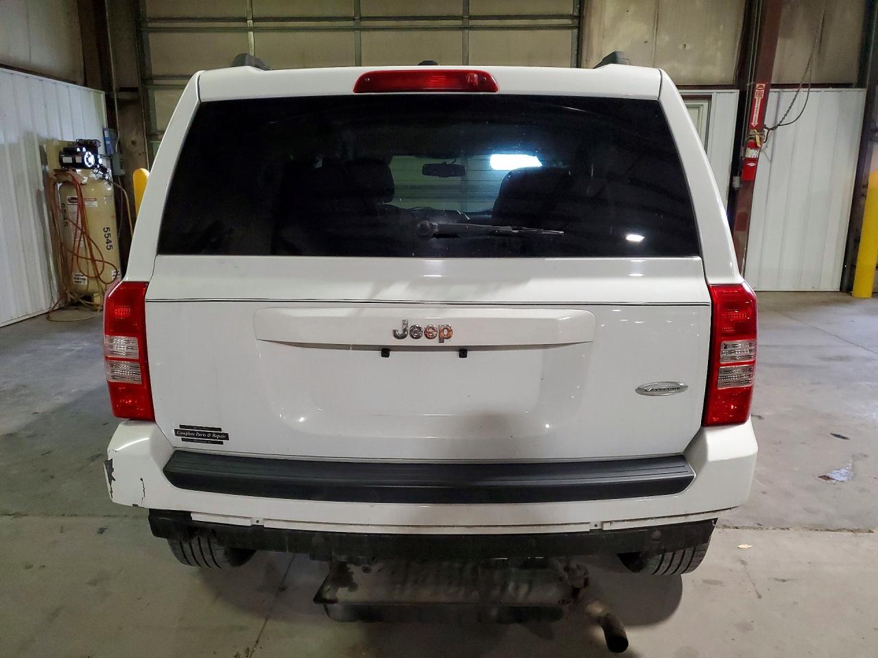 Jeep Patriot Latitude