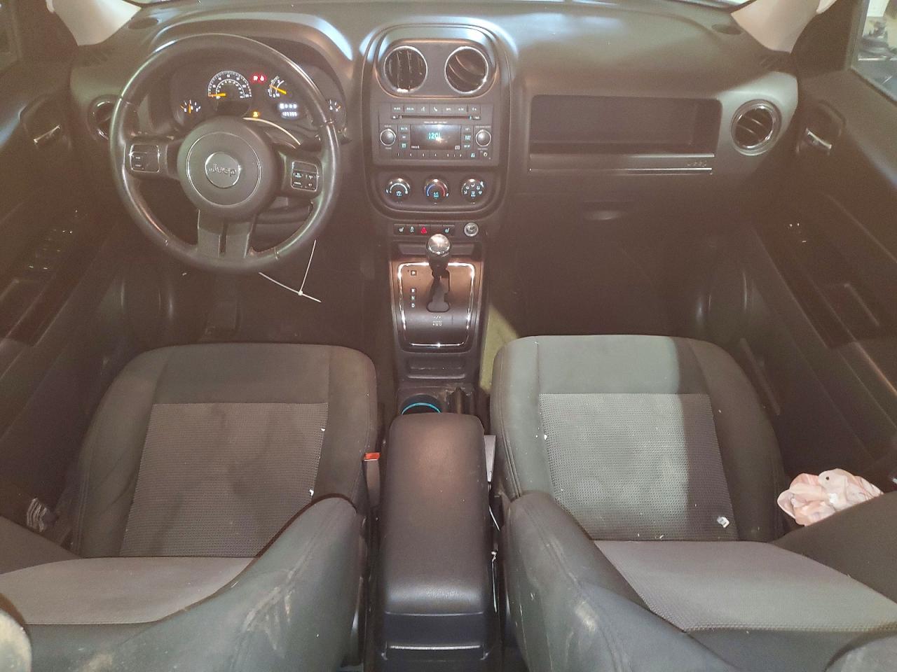 Jeep Patriot Latitude