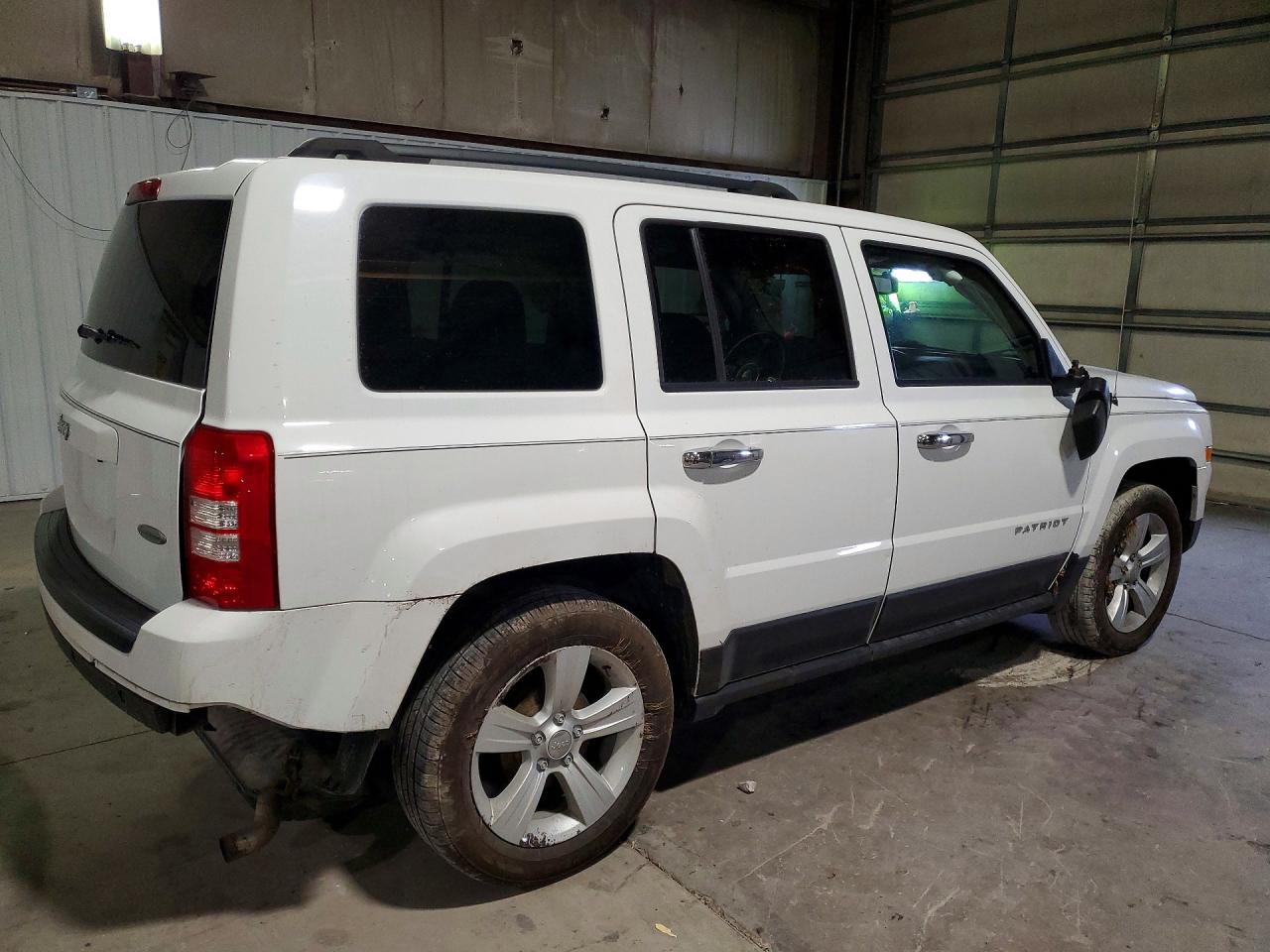 Jeep Patriot Latitude