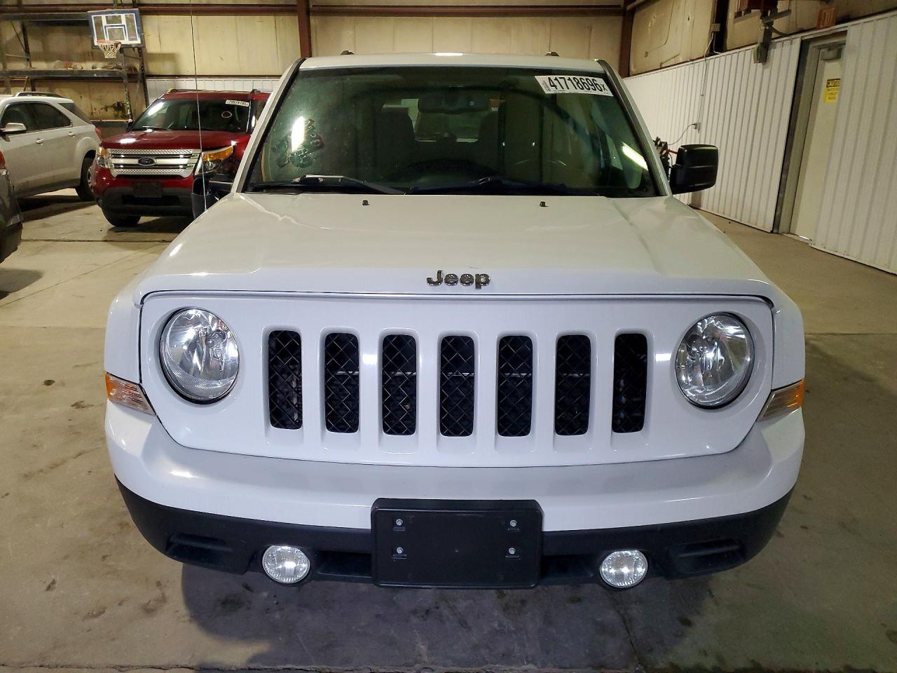 Jeep Patriot Latitude