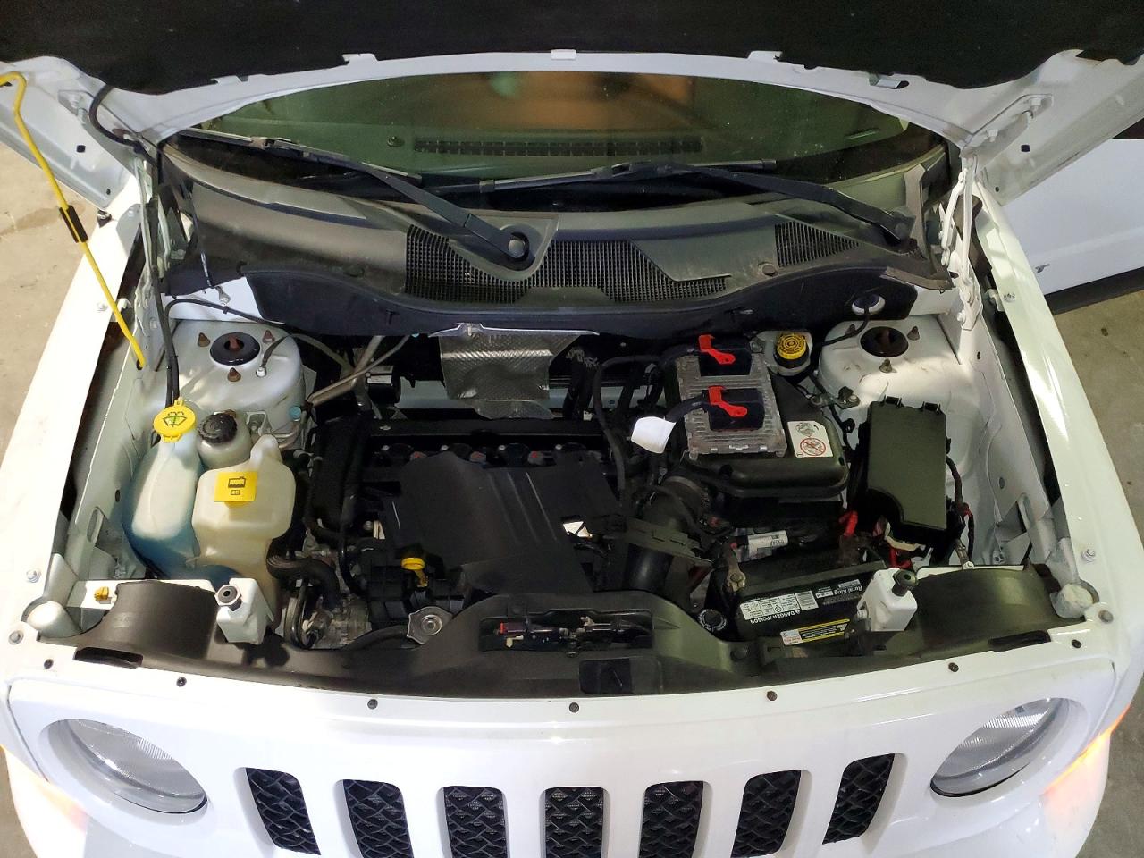 Jeep Patriot Latitude