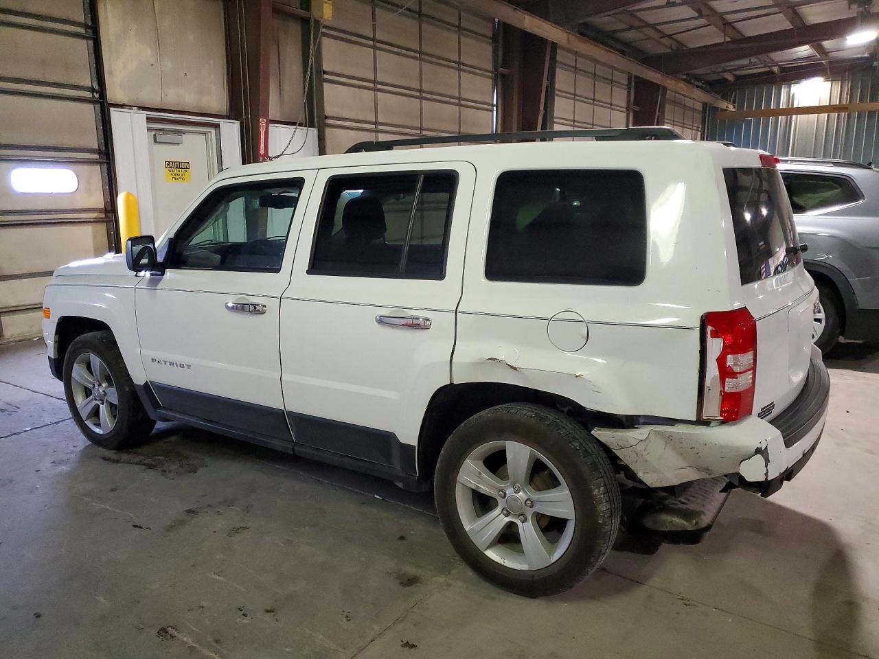 Jeep Patriot Latitude