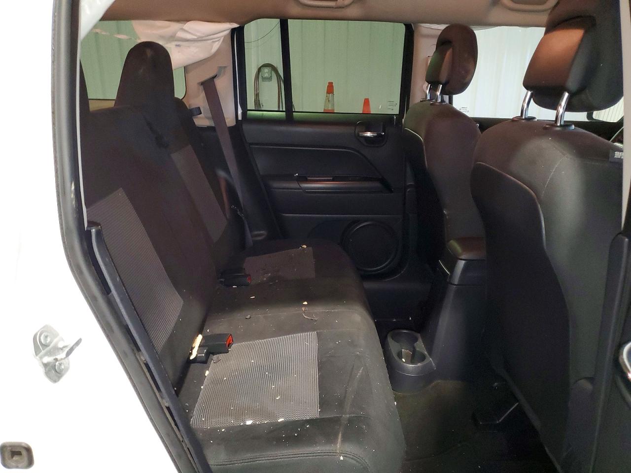 Jeep Patriot Latitude