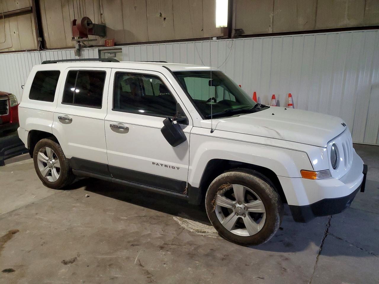 Jeep Patriot Latitude