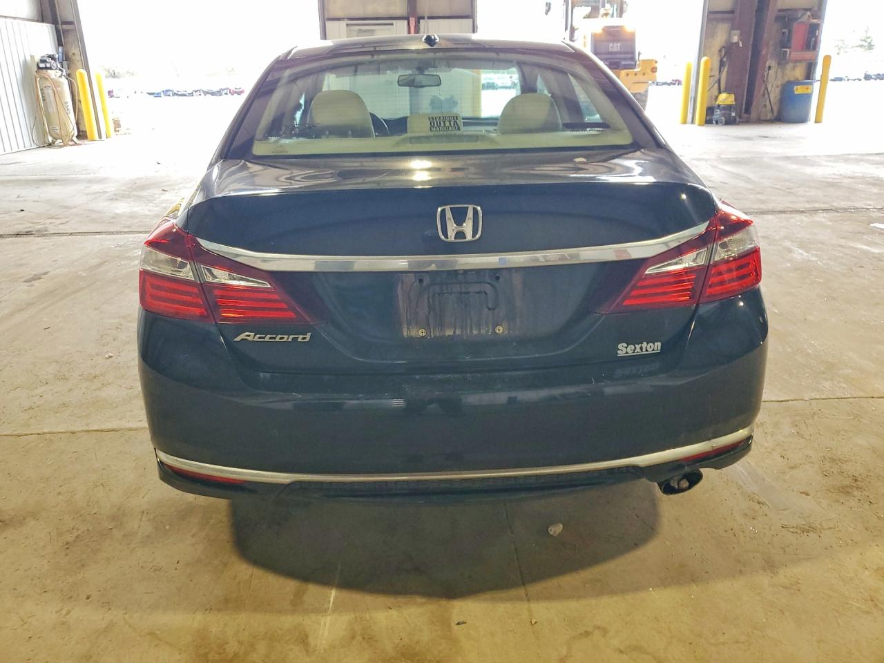 Honda Accord Exl