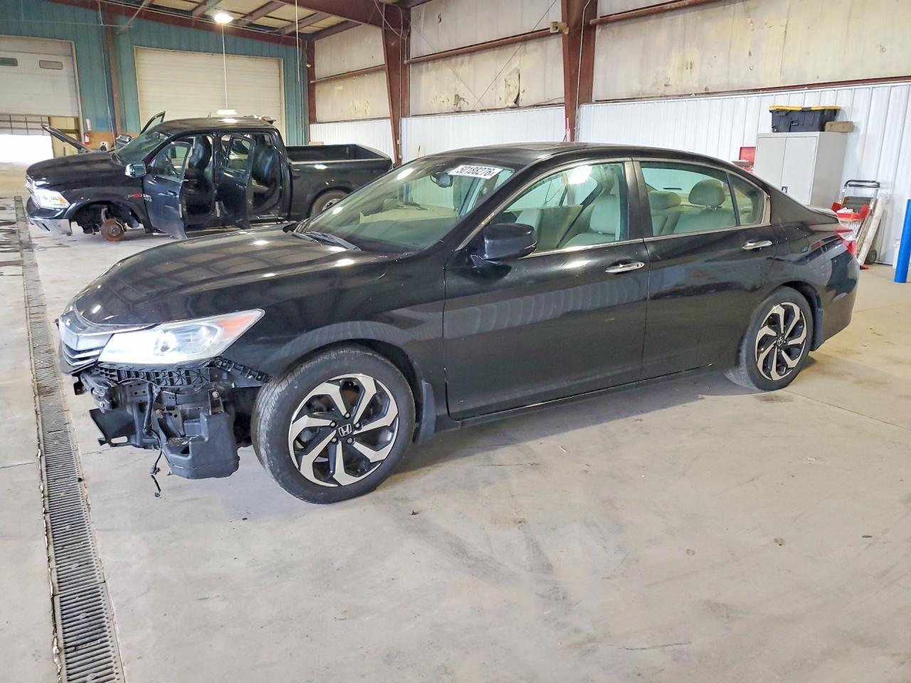 Salvage Honda Accord Image