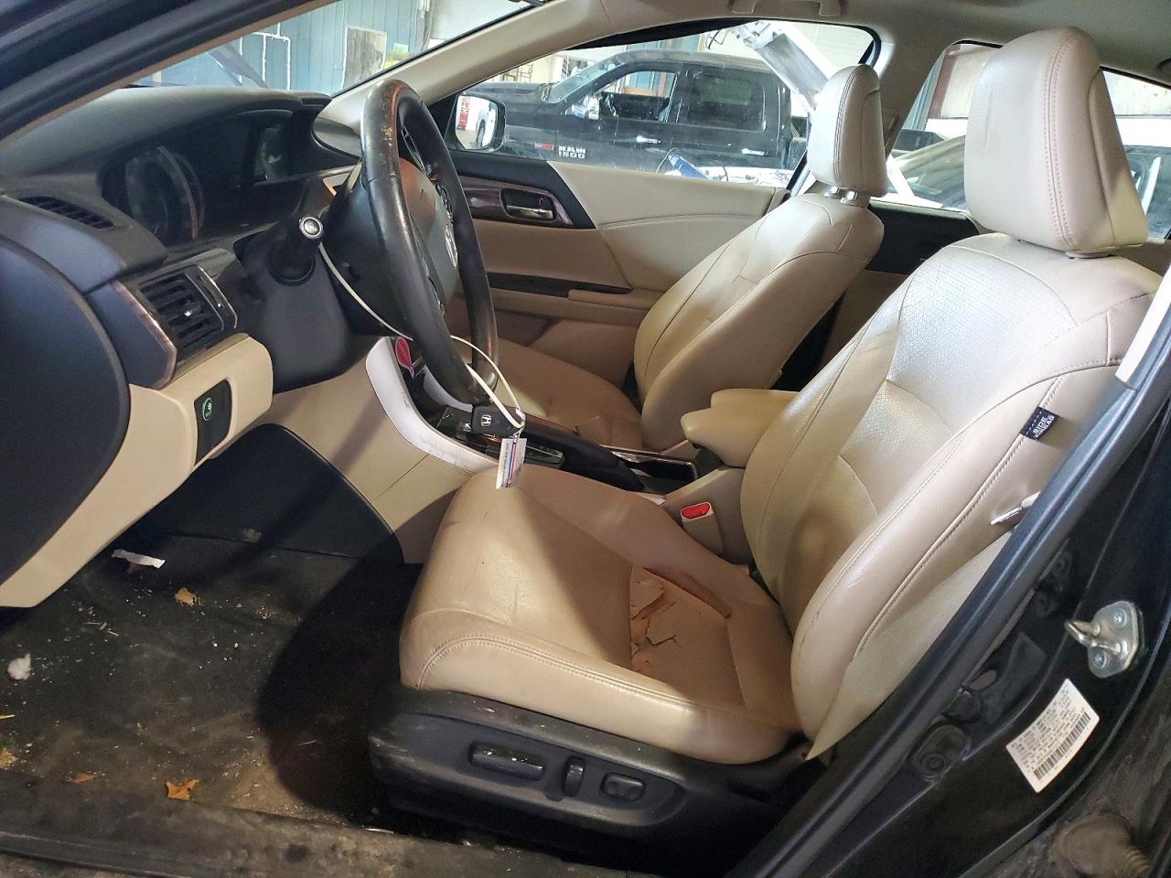 Honda Accord Exl