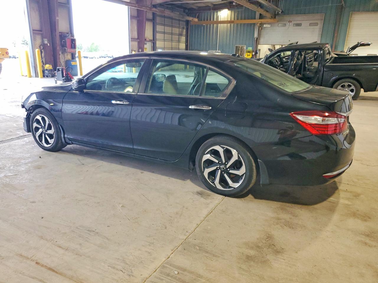 Honda Accord Exl