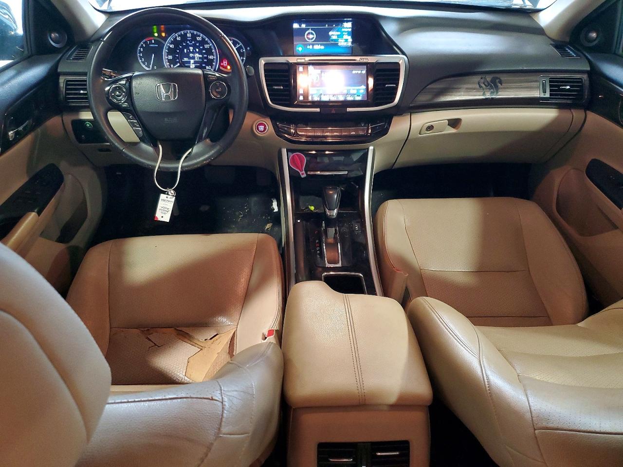 Honda Accord Exl