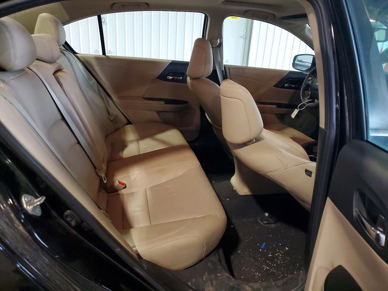 Honda Accord Exl