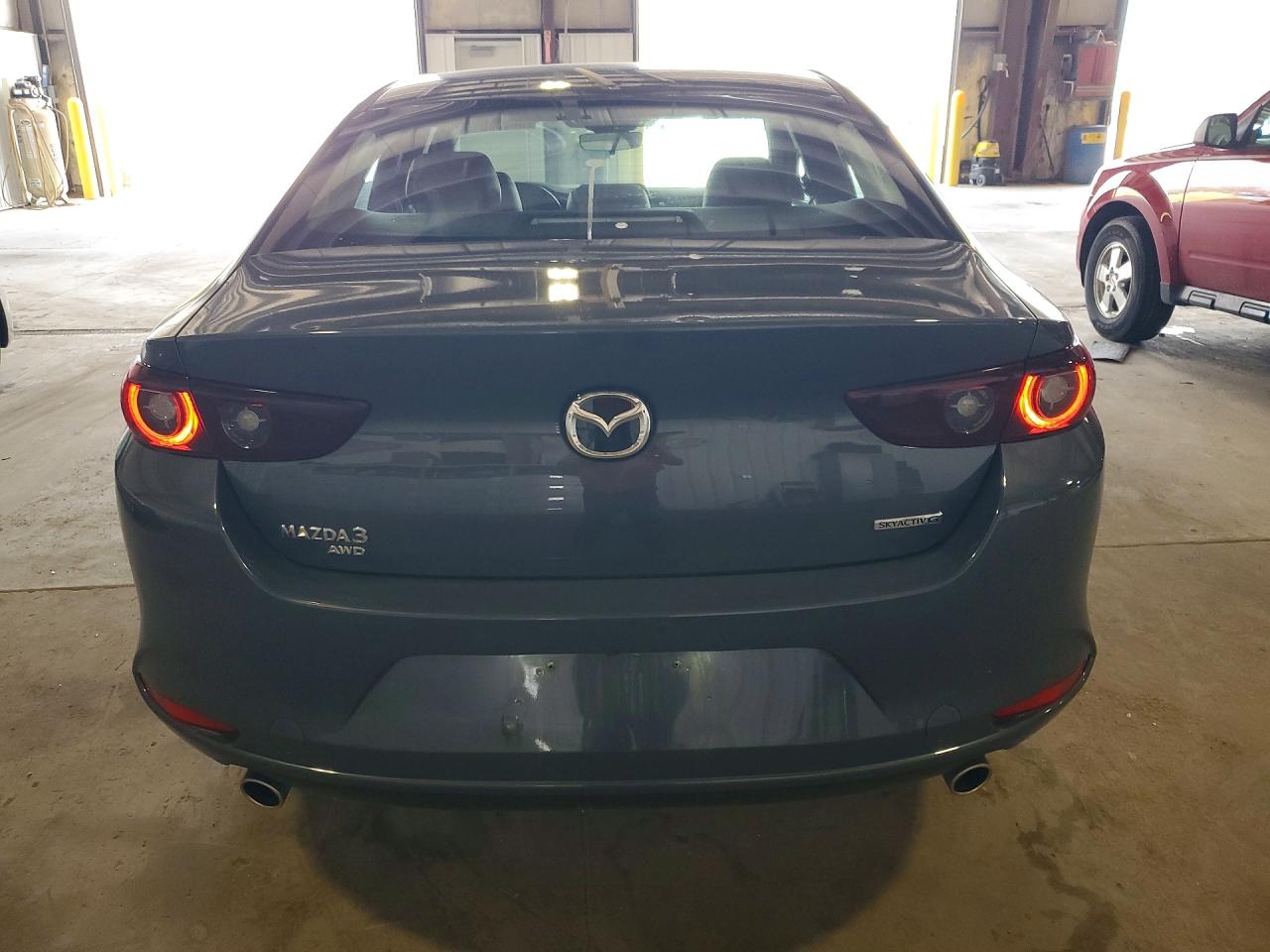 Mazda 3 Preferred