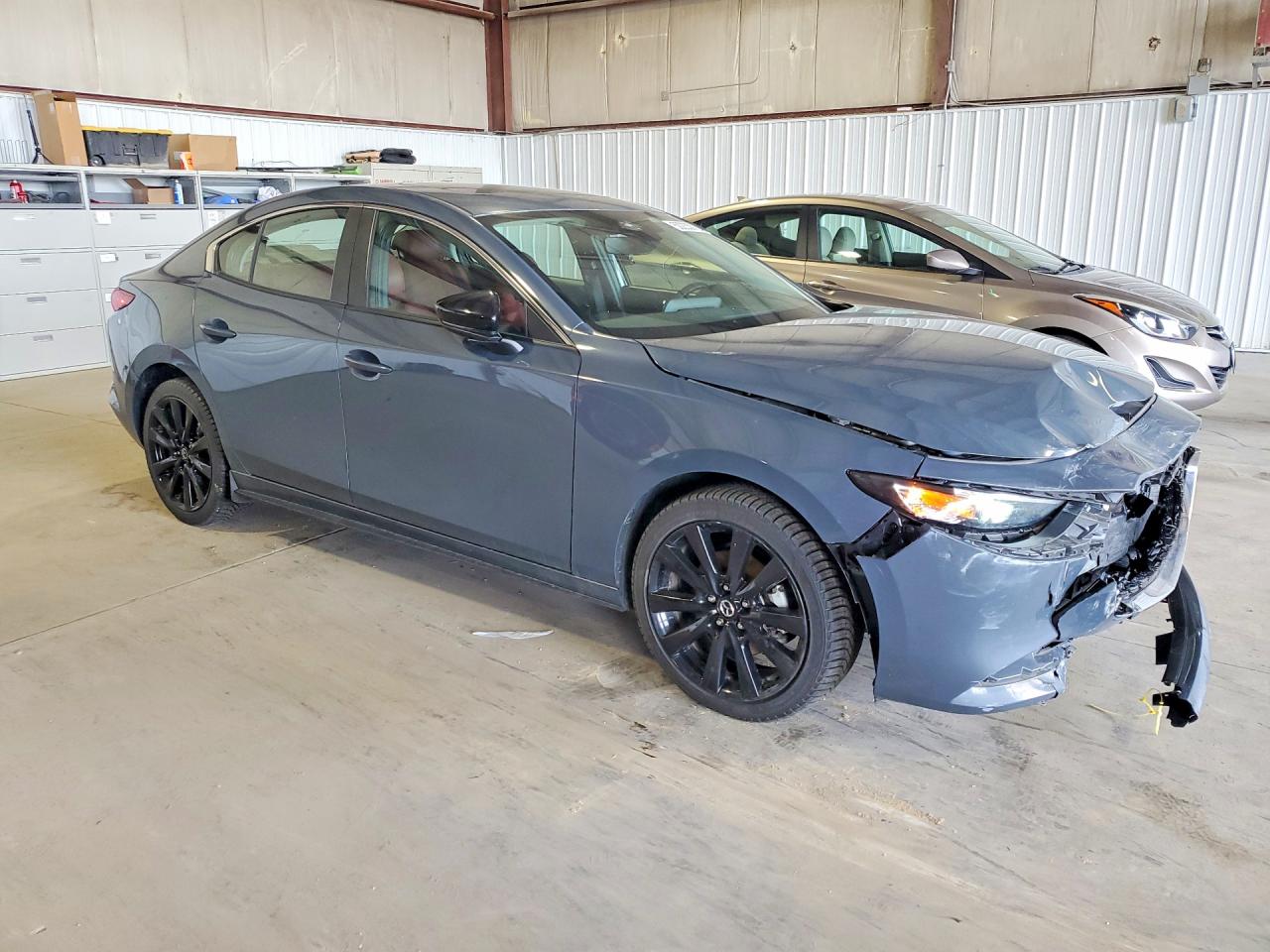 Mazda 3 Preferred