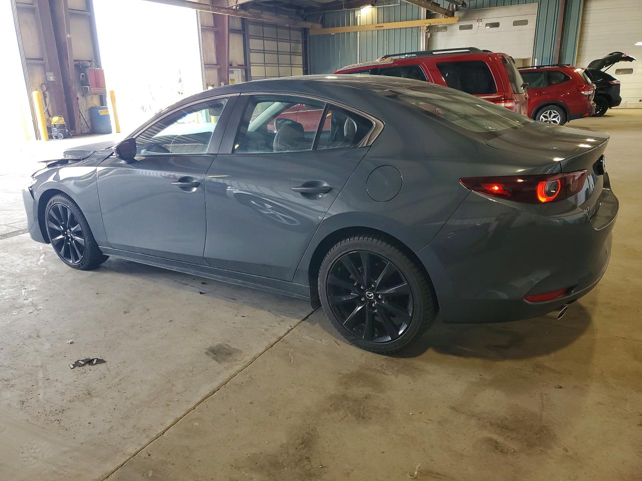 Mazda 3 Preferred