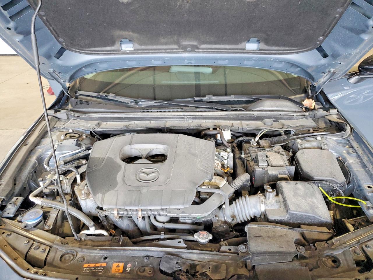 Mazda 3 Preferred