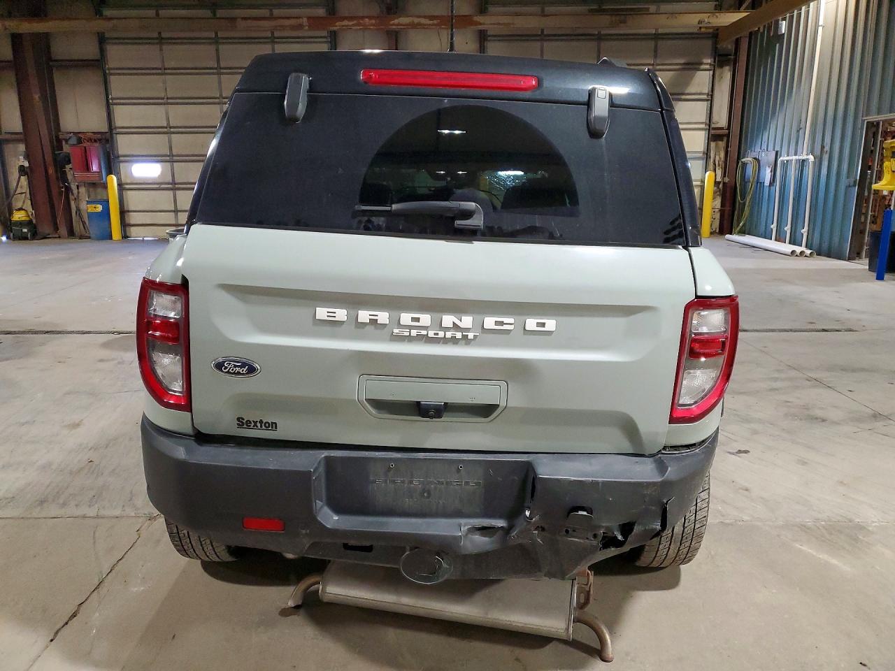 Ford Bronco Outer Banks