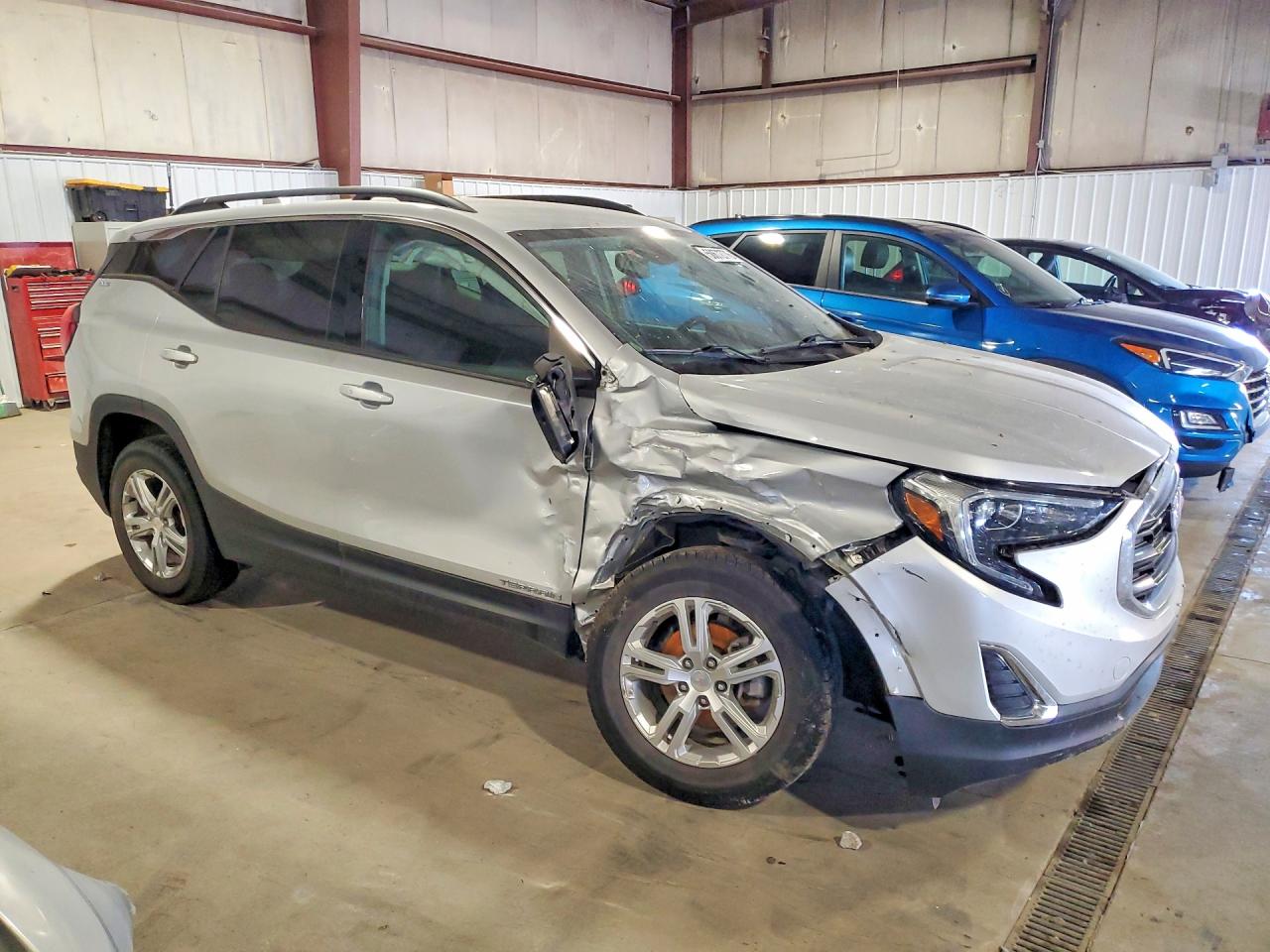 GMC Terrain Sle