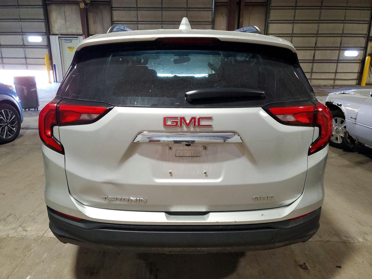GMC Terrain Sle