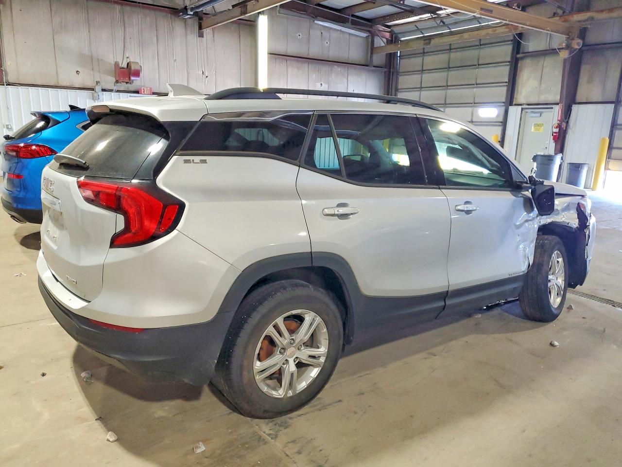 GMC Terrain Sle