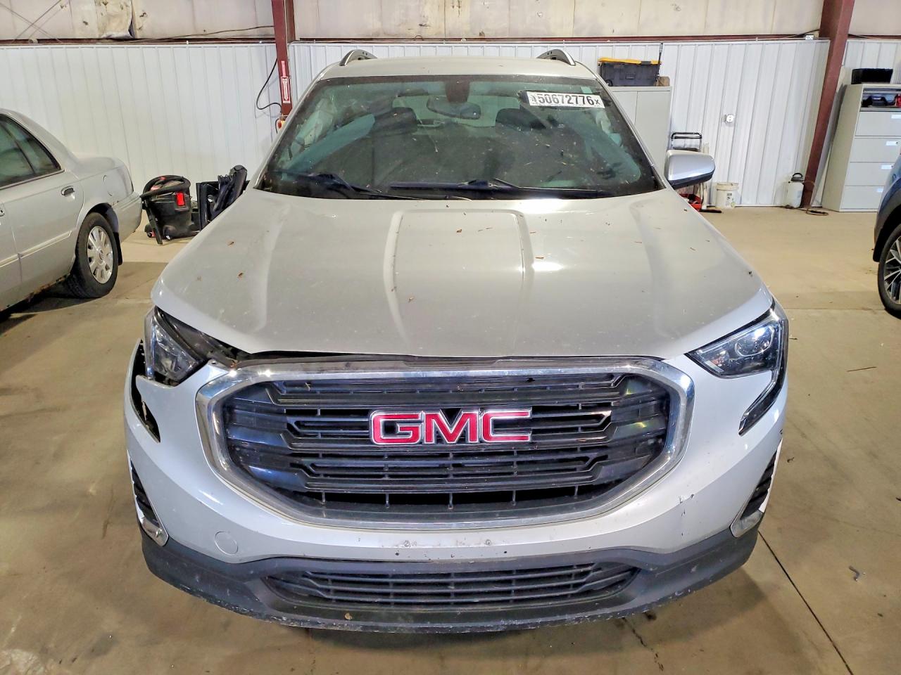 GMC Terrain Sle