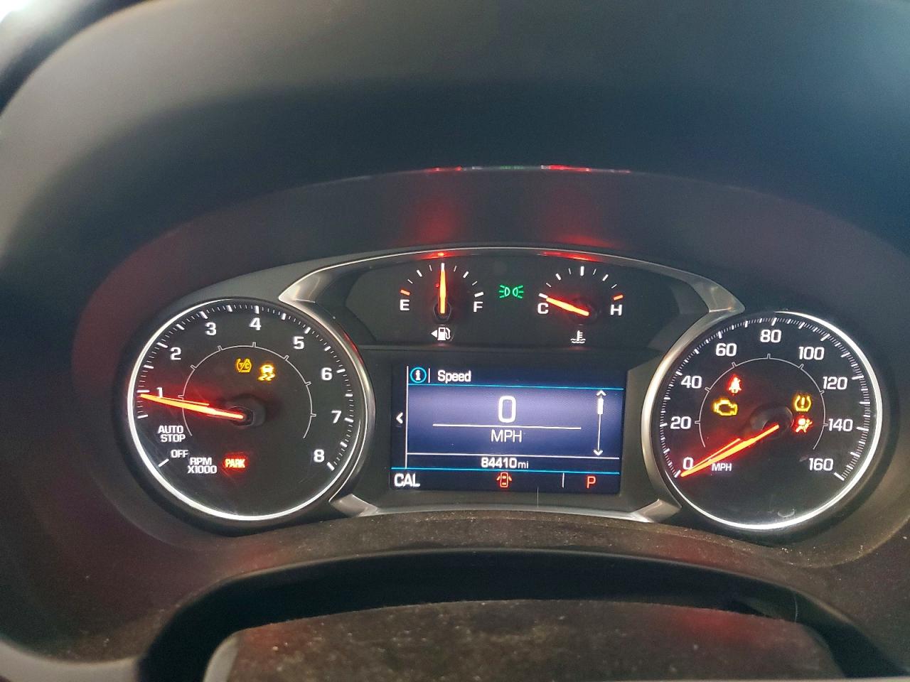 GMC Terrain Sle