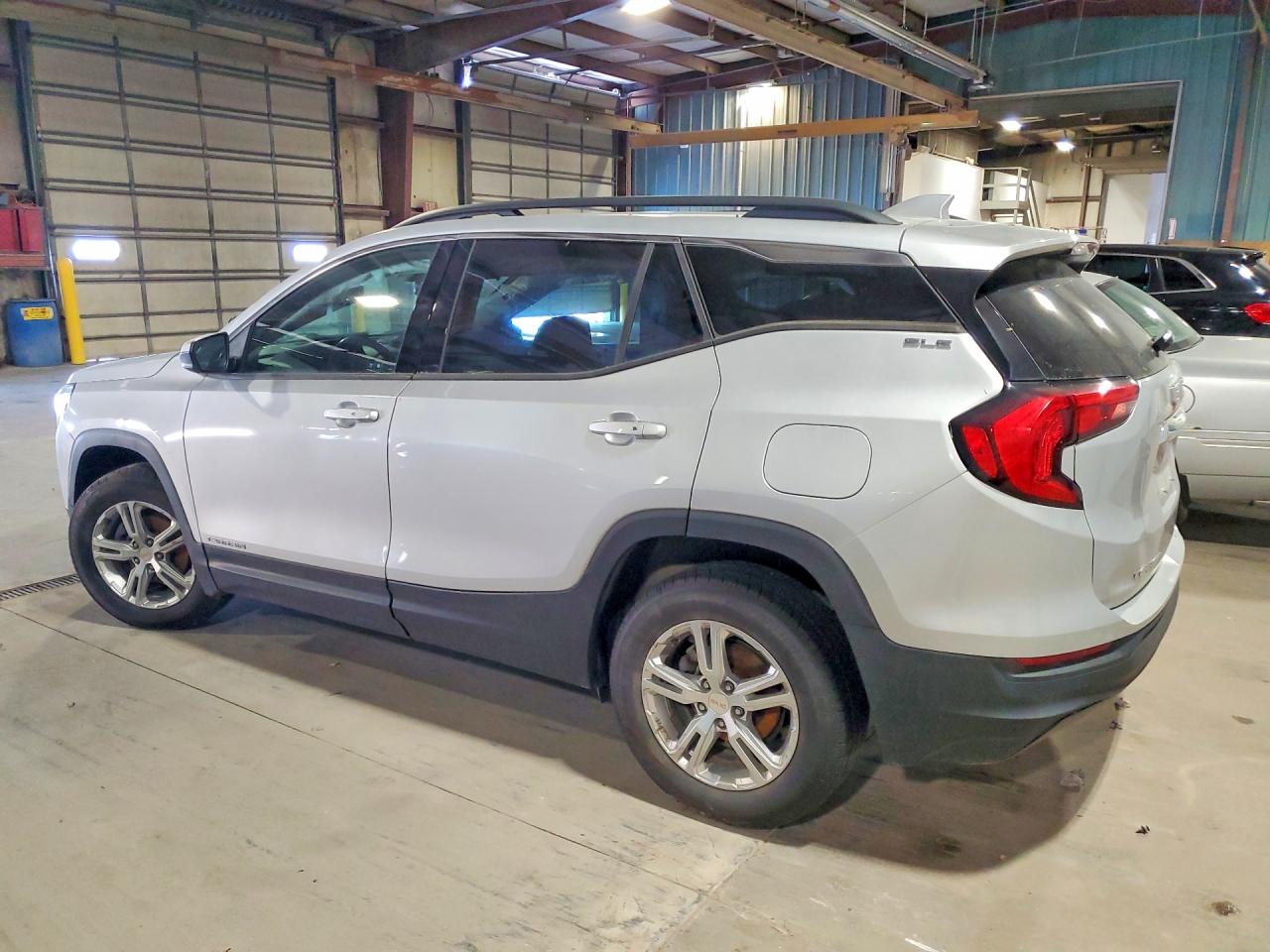 GMC Terrain Sle