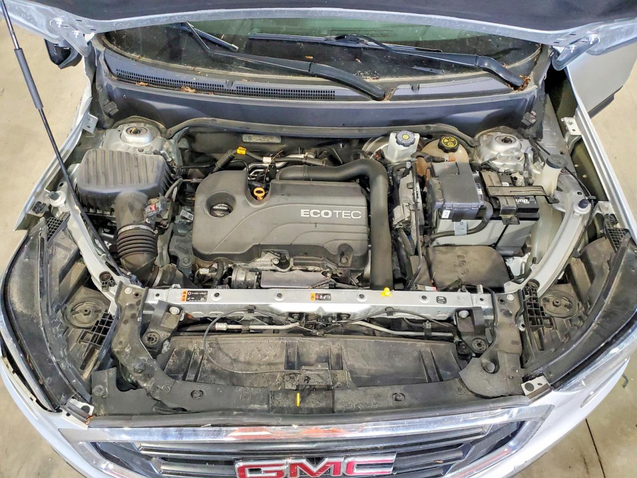 GMC Terrain Sle
