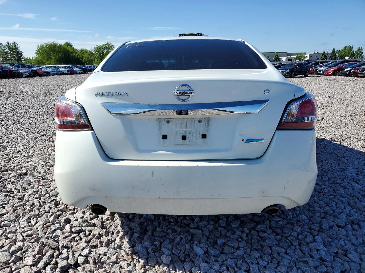 Nissan Altima 2.5 S
