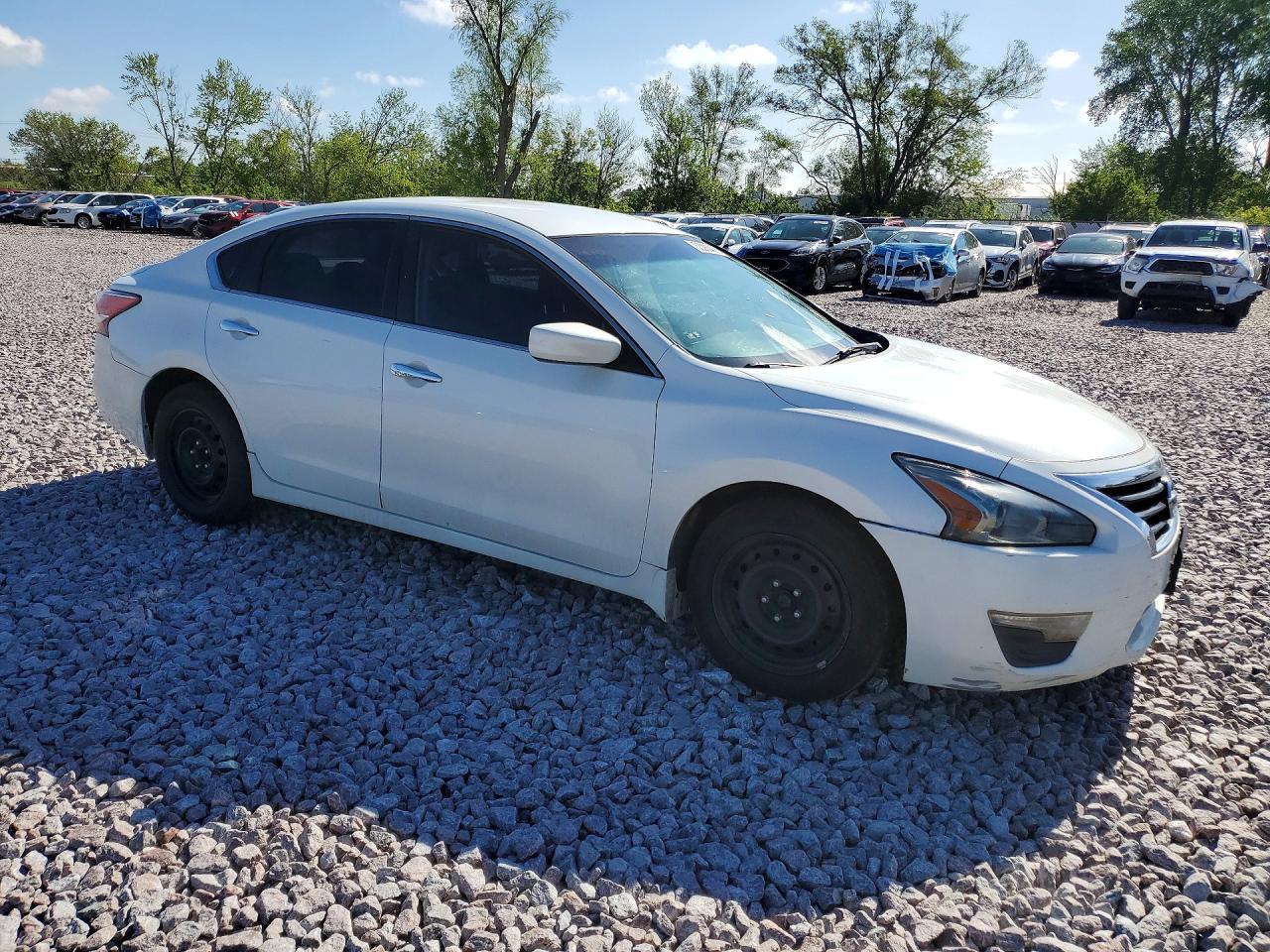 Nissan Altima 2.5 S