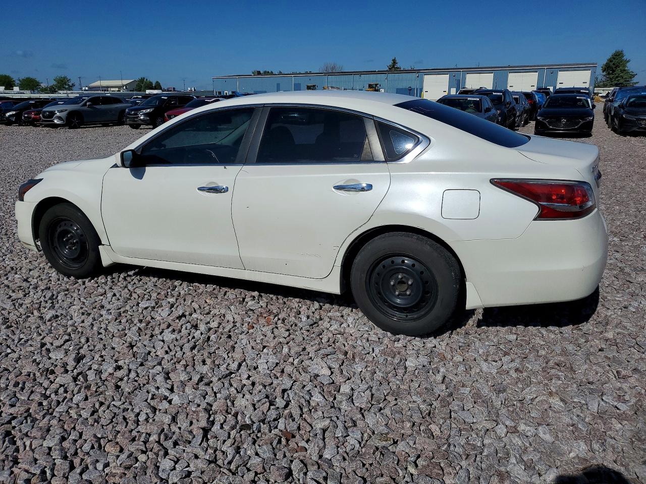 Nissan Altima 2.5 S