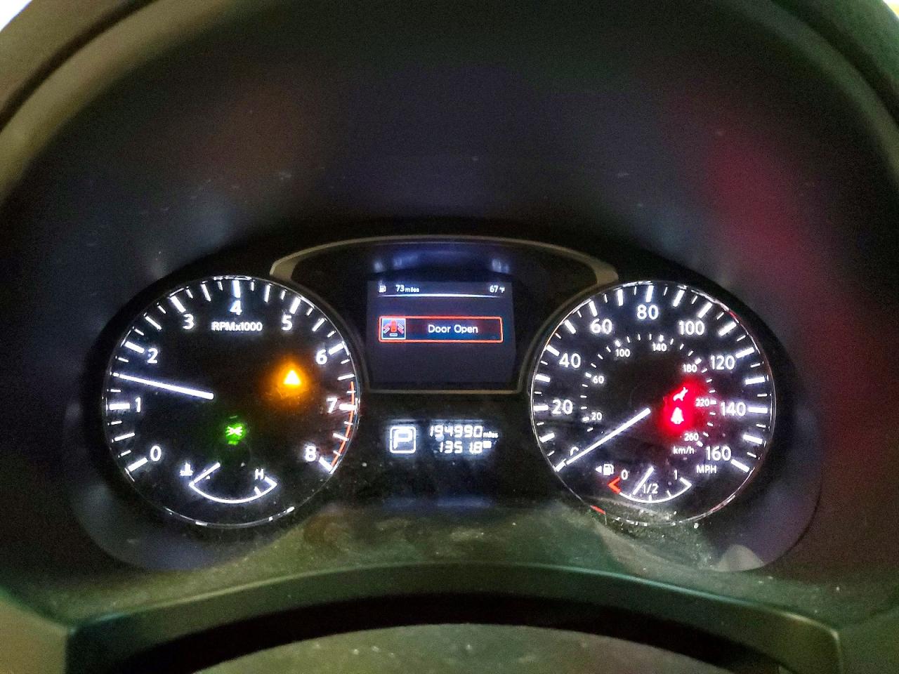 Nissan Altima 2.5 S