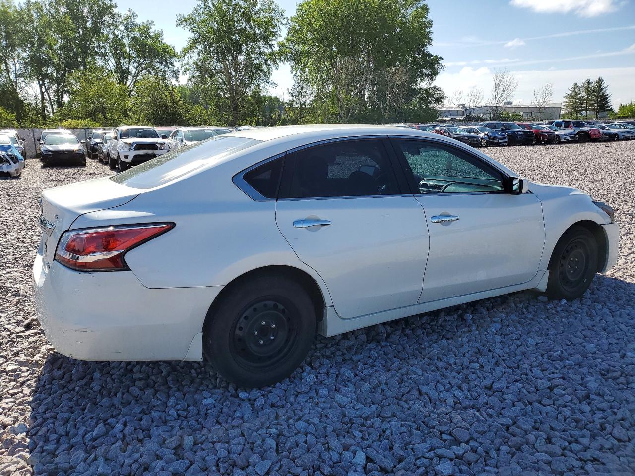 Nissan Altima 2.5 S