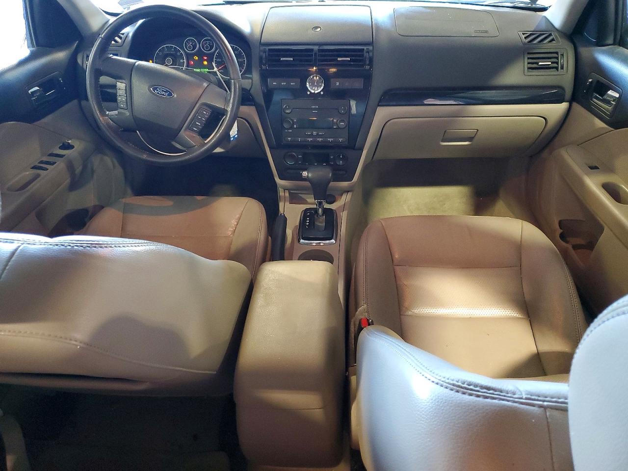 Ford Fusion Sel