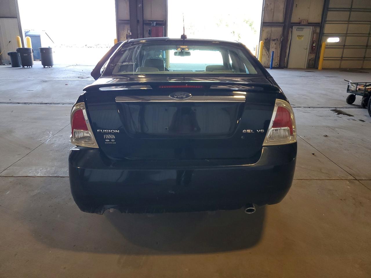 Ford Fusion Sel