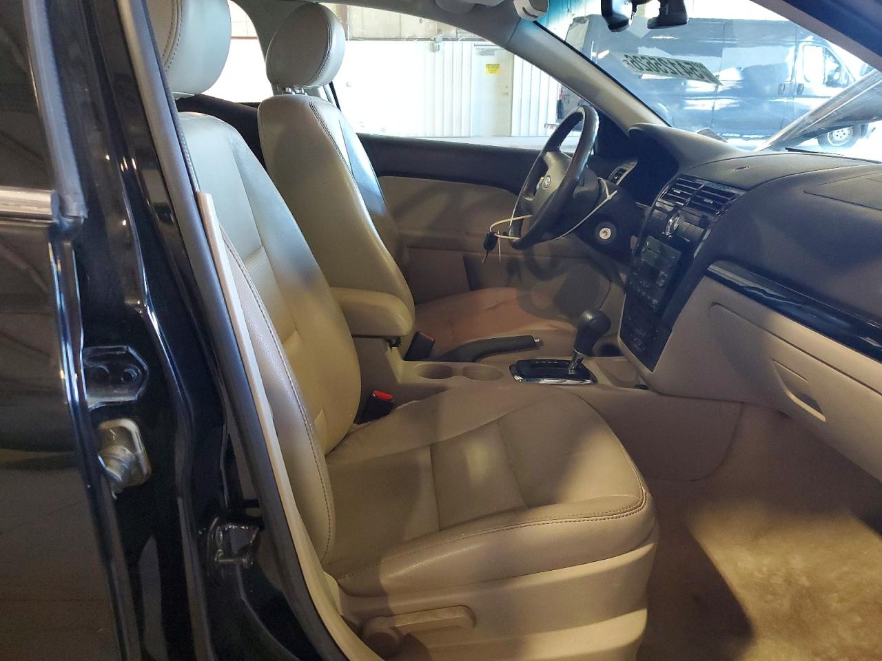 Ford Fusion Sel