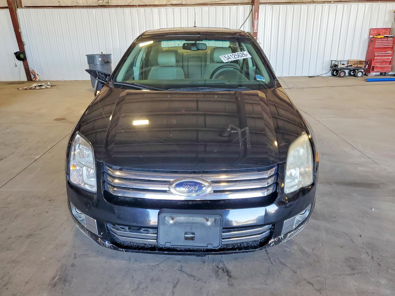 Ford Fusion Sel
