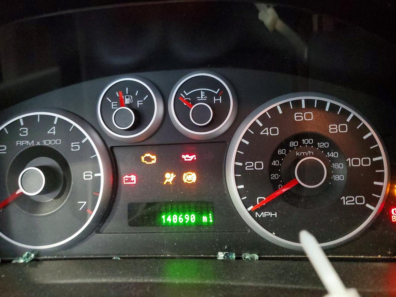 Ford Fusion Sel