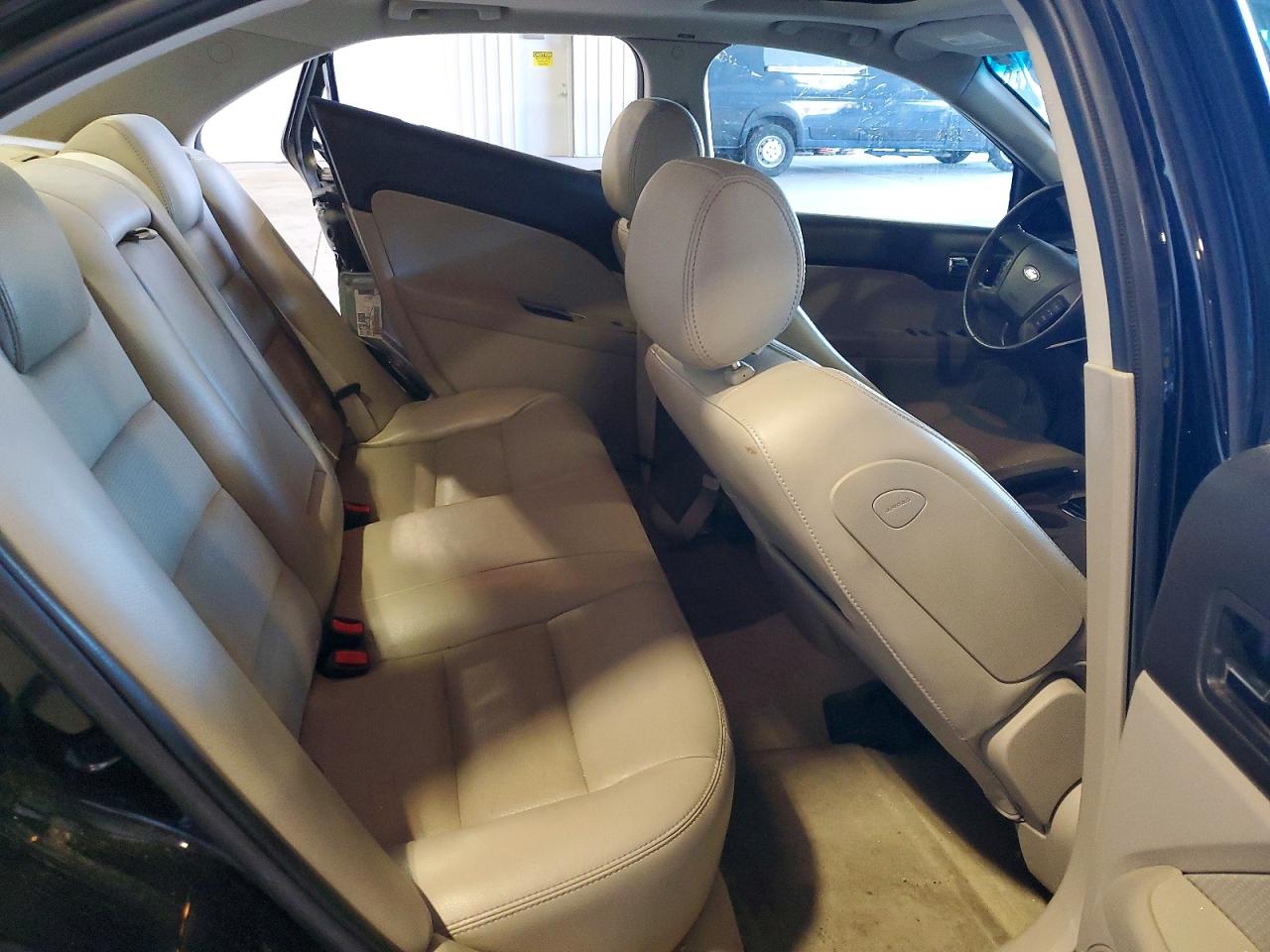 Ford Fusion Sel