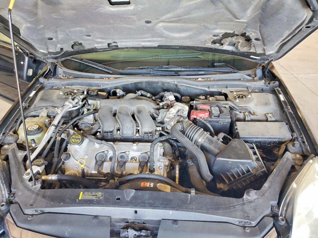 Ford Fusion Sel